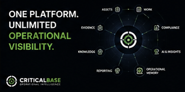 CriticalBase on laptop tablet and mobile