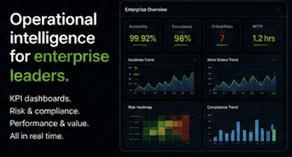 CriticalBase enterprise overview